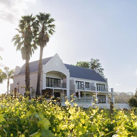 Banhoek Lodge Στέλενμπος Εξωτερικό φωτογραφία