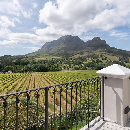 Banhoek Lodge Στέλενμπος Εξωτερικό φωτογραφία