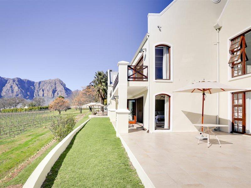 Banhoek Lodge Στέλενμπος Εξωτερικό φωτογραφία