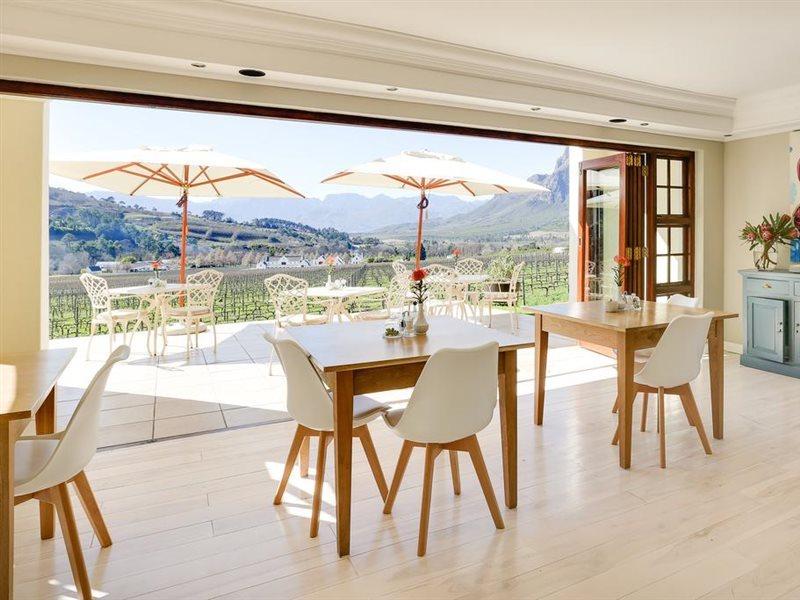 Banhoek Lodge Στέλενμπος Εξωτερικό φωτογραφία
