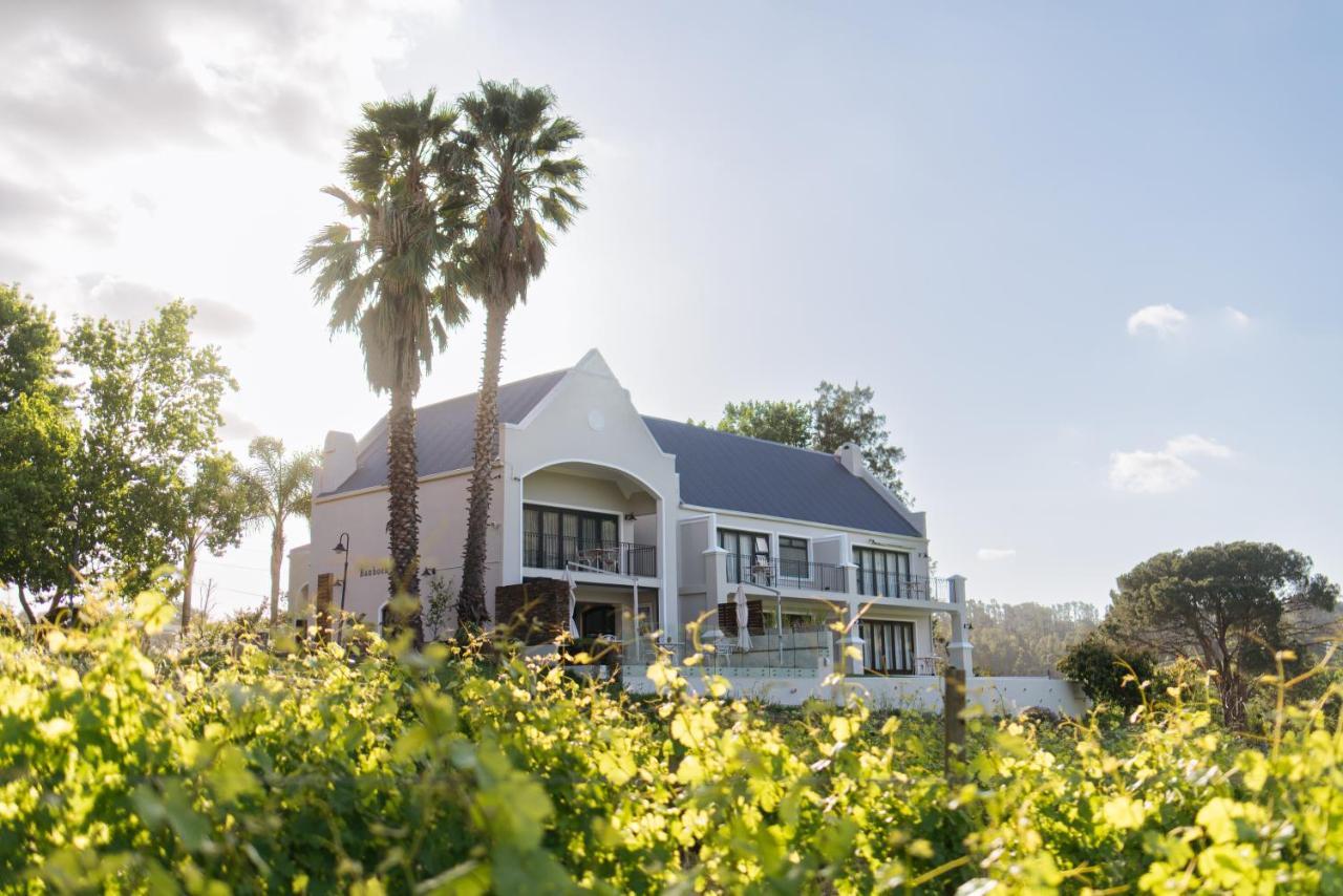 Banhoek Lodge Στέλενμπος Εξωτερικό φωτογραφία