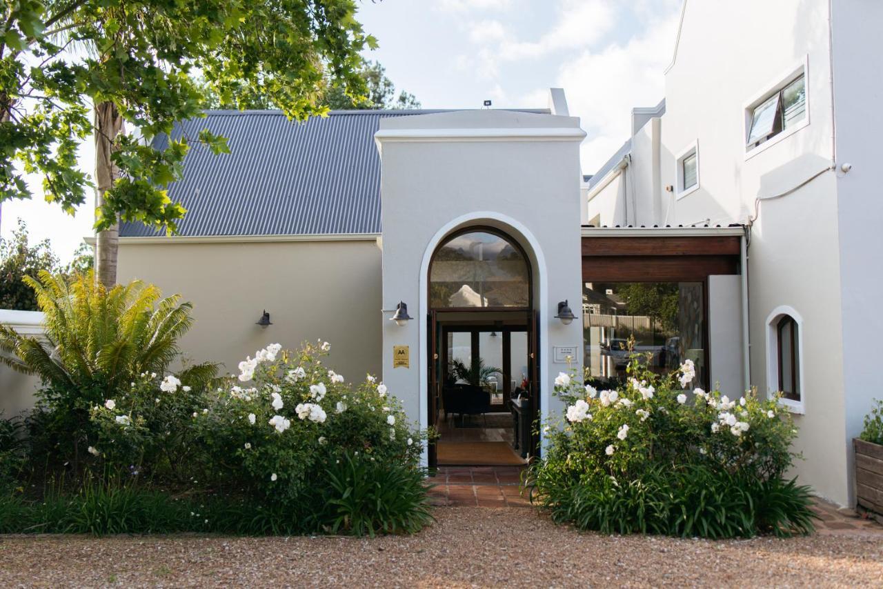 Banhoek Lodge Στέλενμπος Εξωτερικό φωτογραφία