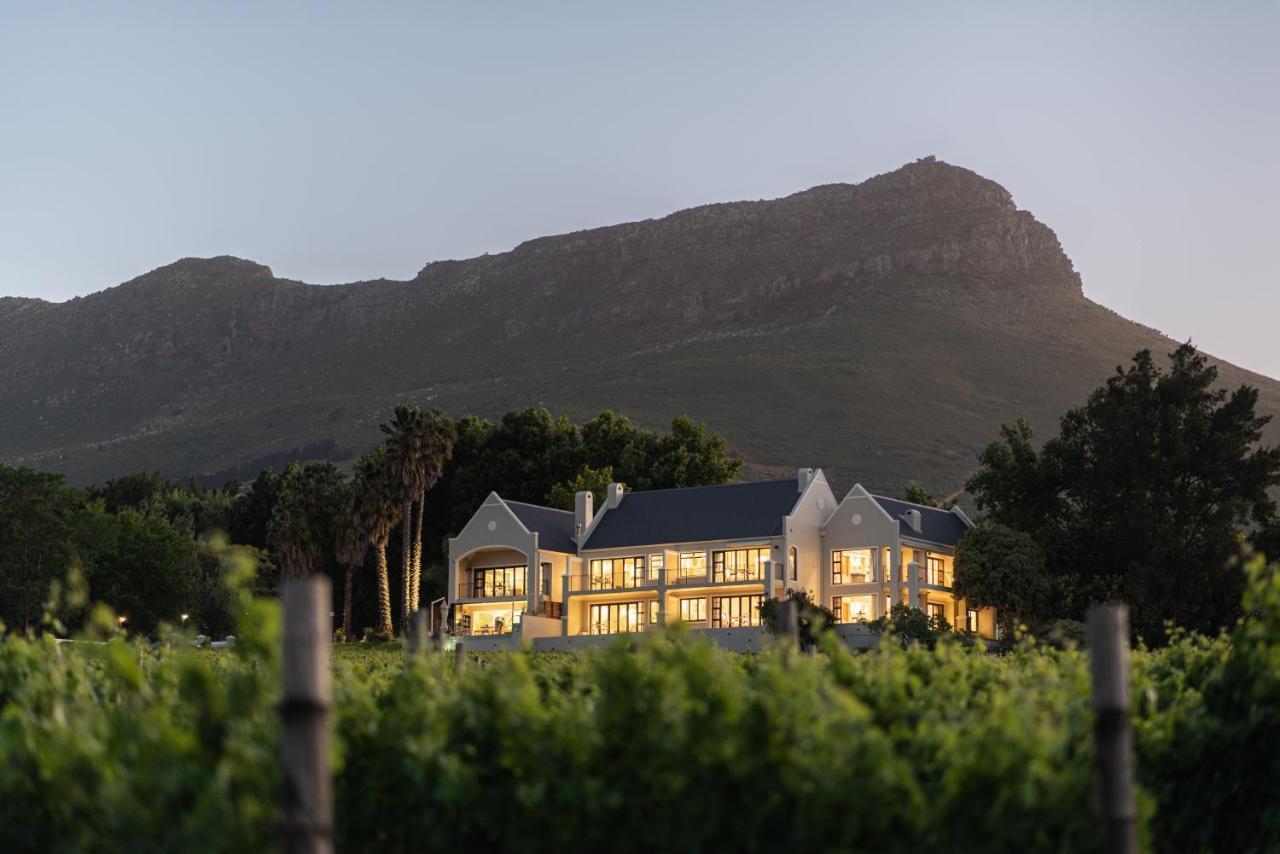 Banhoek Lodge Στέλενμπος Εξωτερικό φωτογραφία