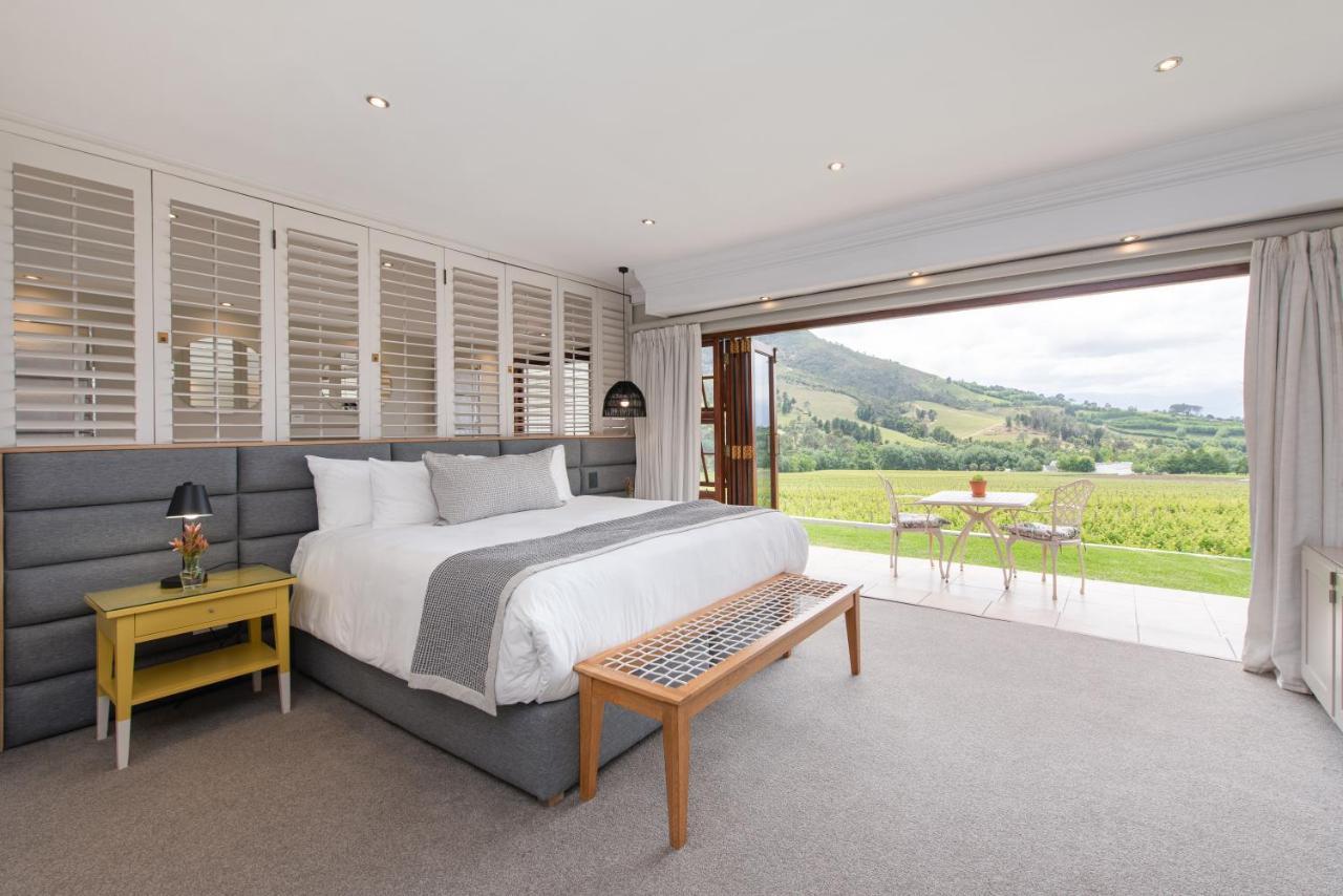 Banhoek Lodge Στέλενμπος Δωμάτιο φωτογραφία