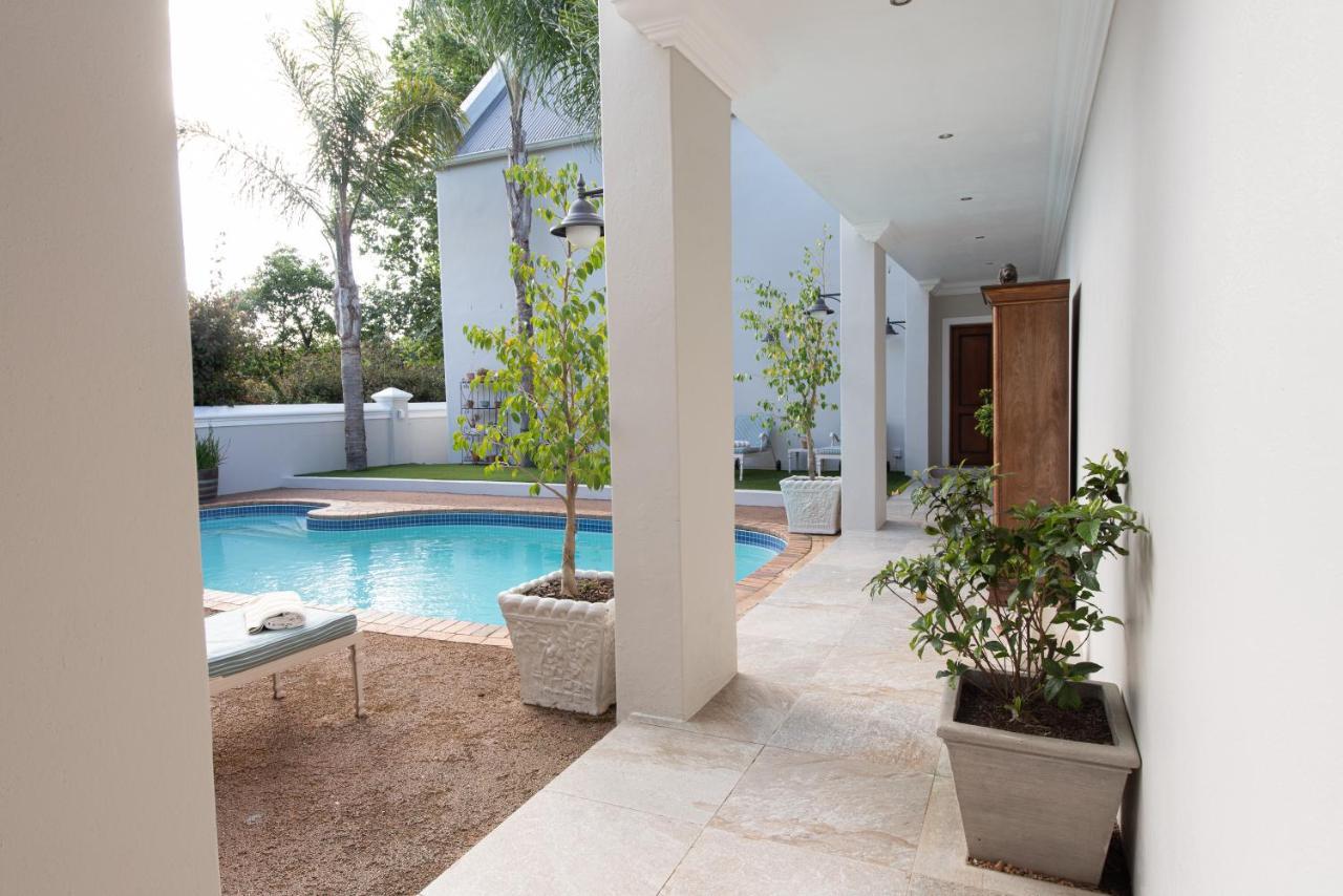 Banhoek Lodge Στέλενμπος Εξωτερικό φωτογραφία
