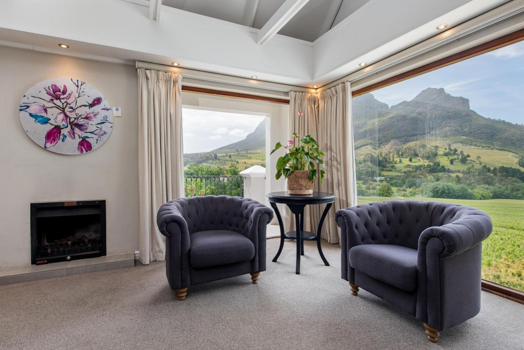 Banhoek Lodge Στέλενμπος Εξωτερικό φωτογραφία