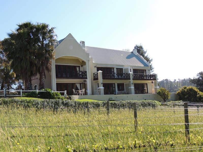 Banhoek Lodge Στέλενμπος Εξωτερικό φωτογραφία