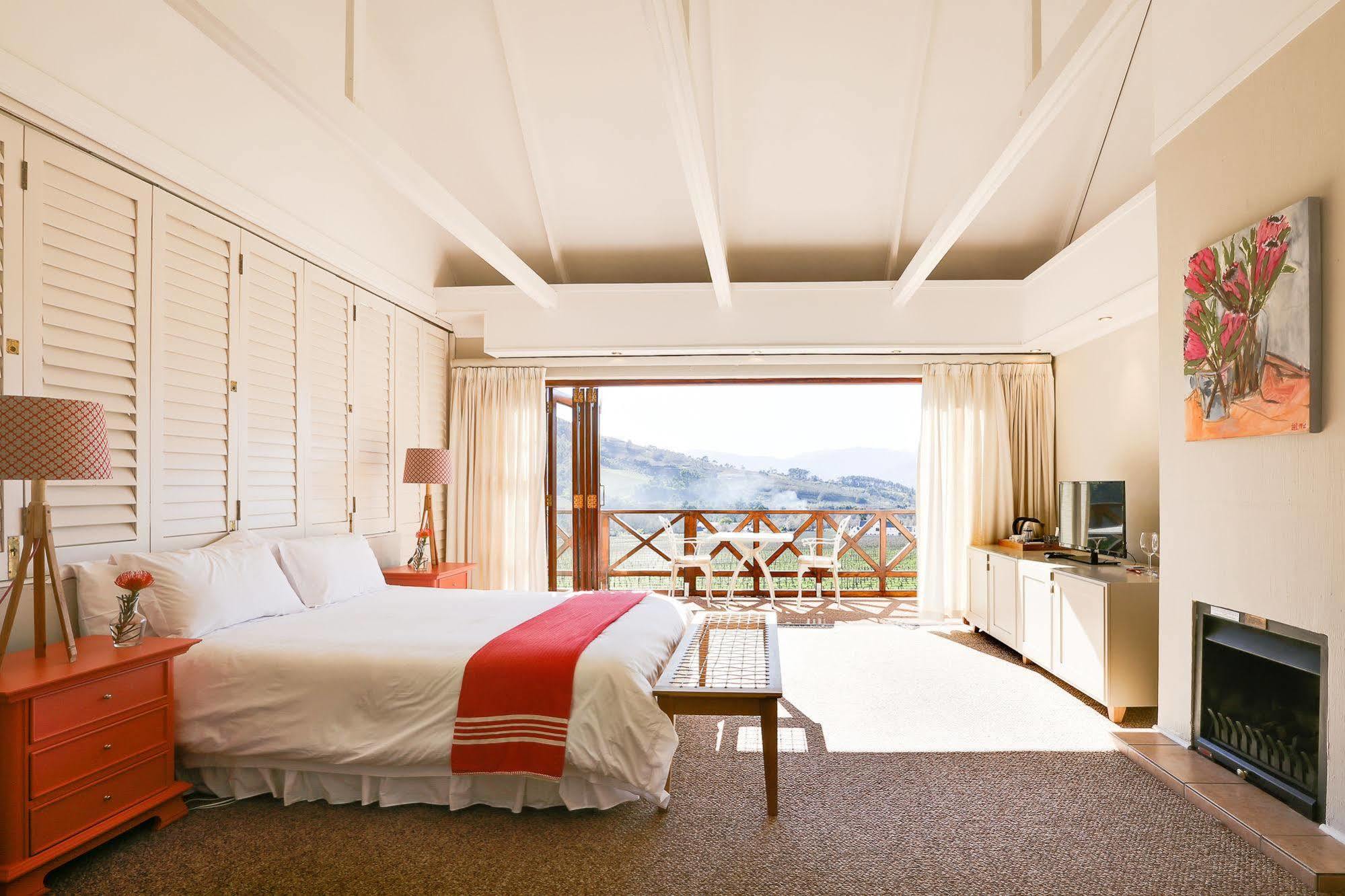 Banhoek Lodge Στέλενμπος Εξωτερικό φωτογραφία