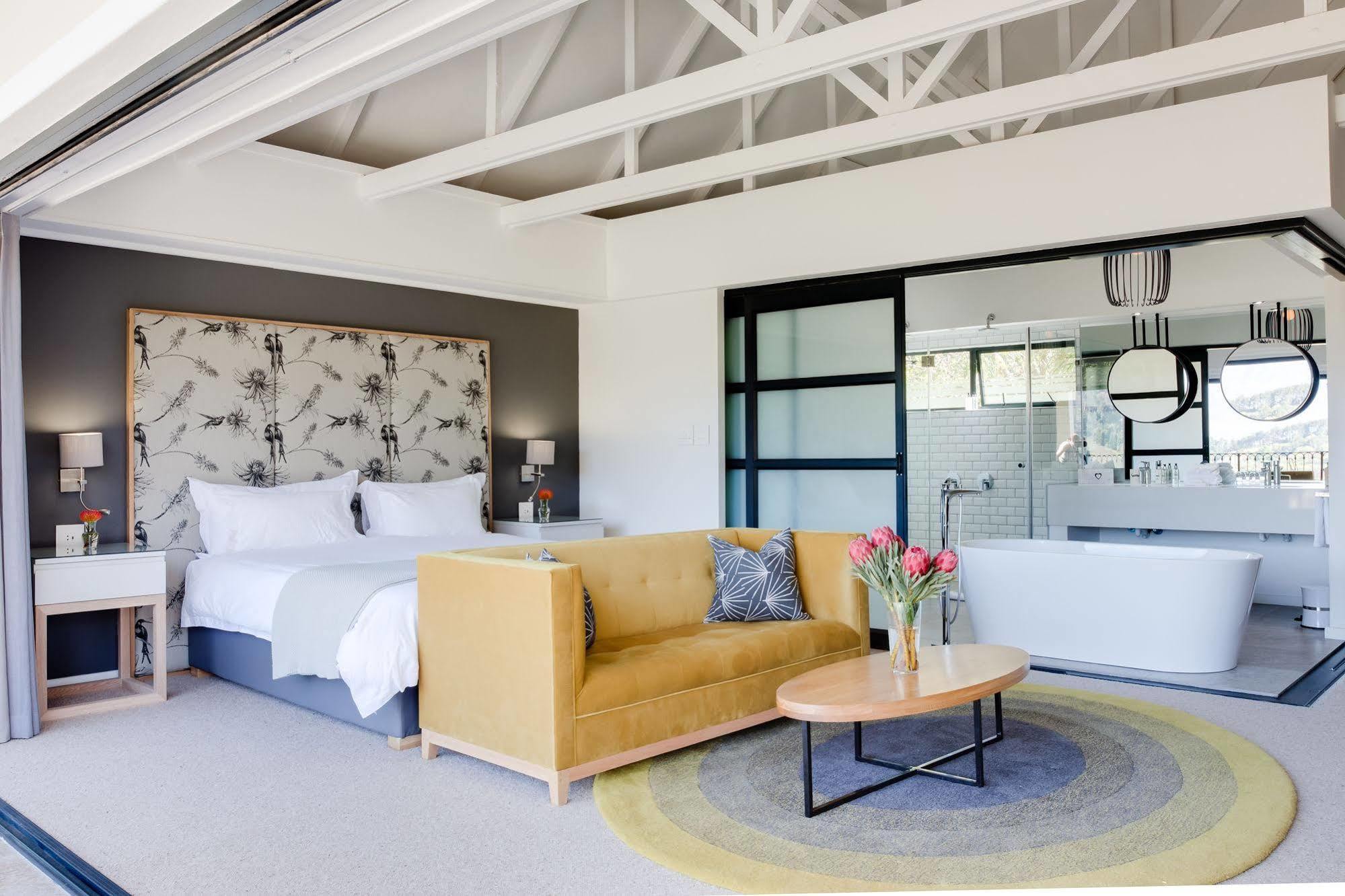 Banhoek Lodge Στέλενμπος Εξωτερικό φωτογραφία