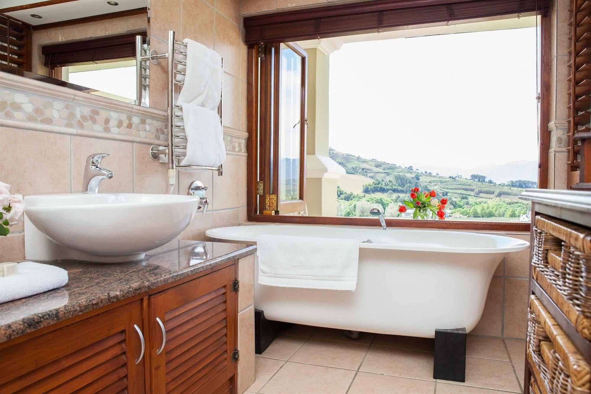 Banhoek Lodge Στέλενμπος Εξωτερικό φωτογραφία