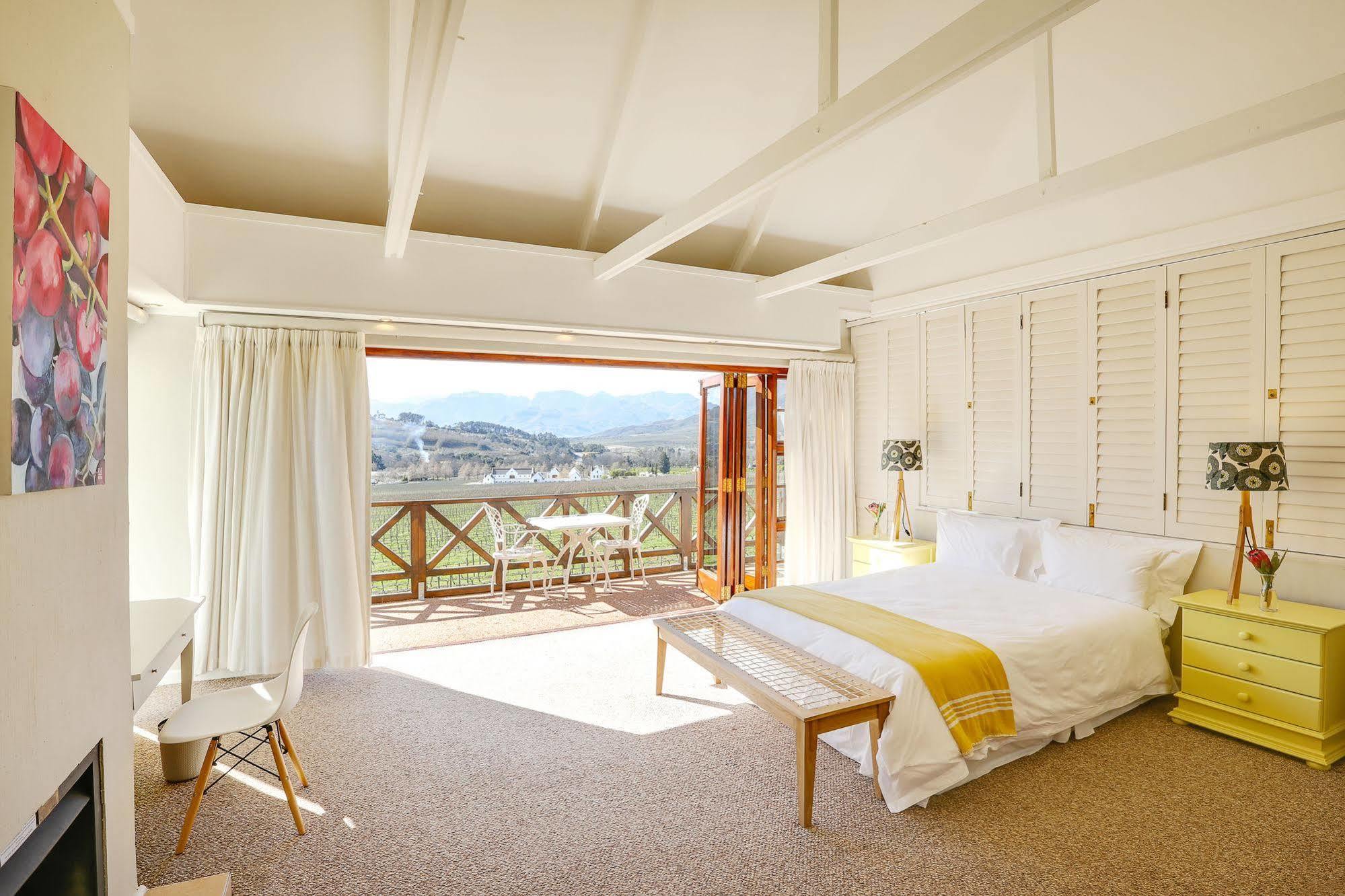 Banhoek Lodge Στέλενμπος Εξωτερικό φωτογραφία