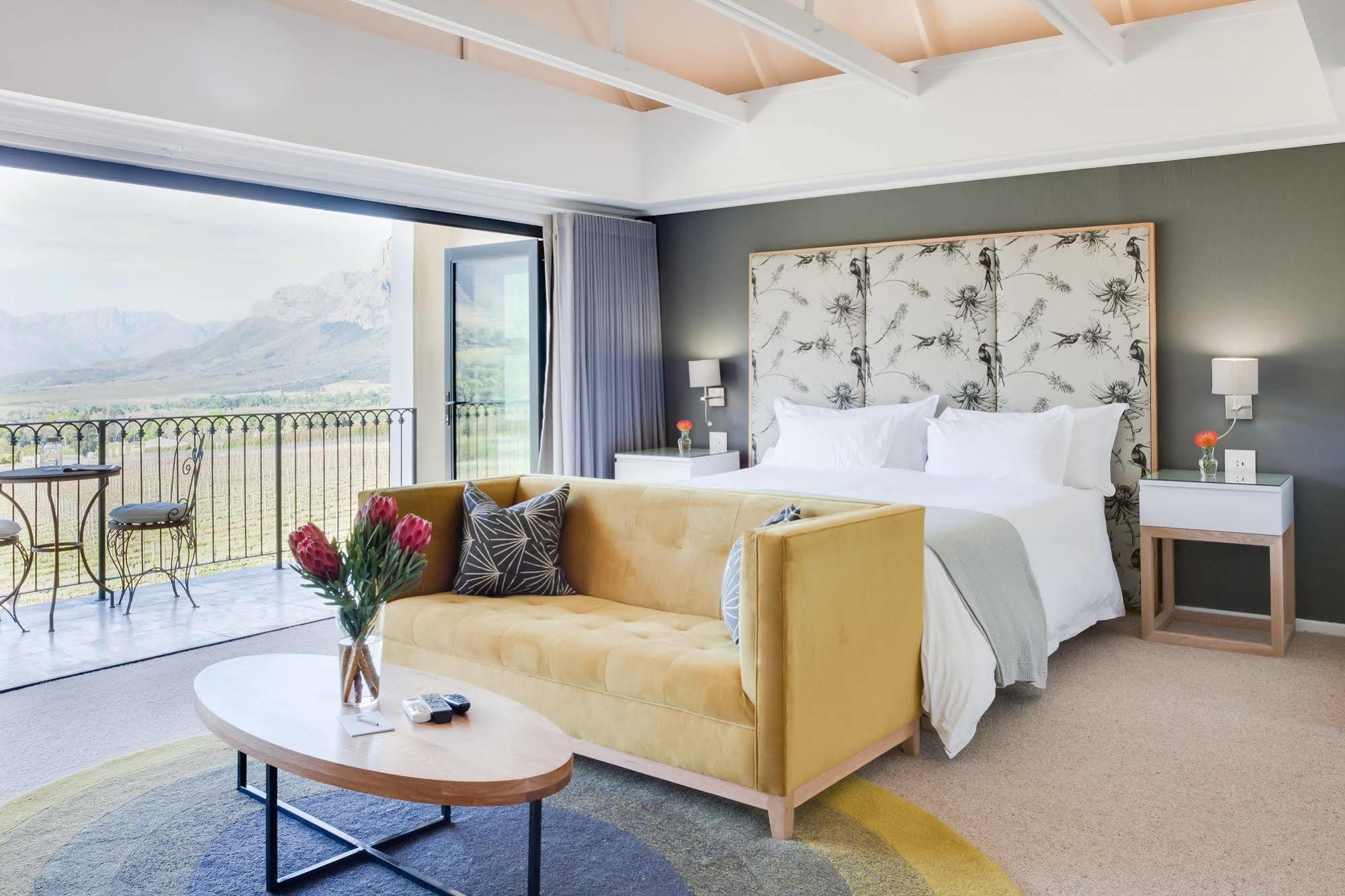 Banhoek Lodge Στέλενμπος Εξωτερικό φωτογραφία