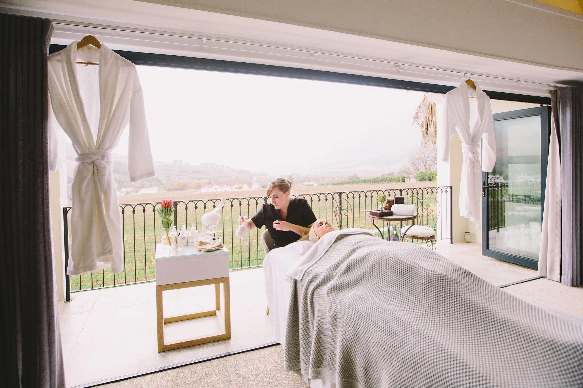 Banhoek Lodge Στέλενμπος Εξωτερικό φωτογραφία