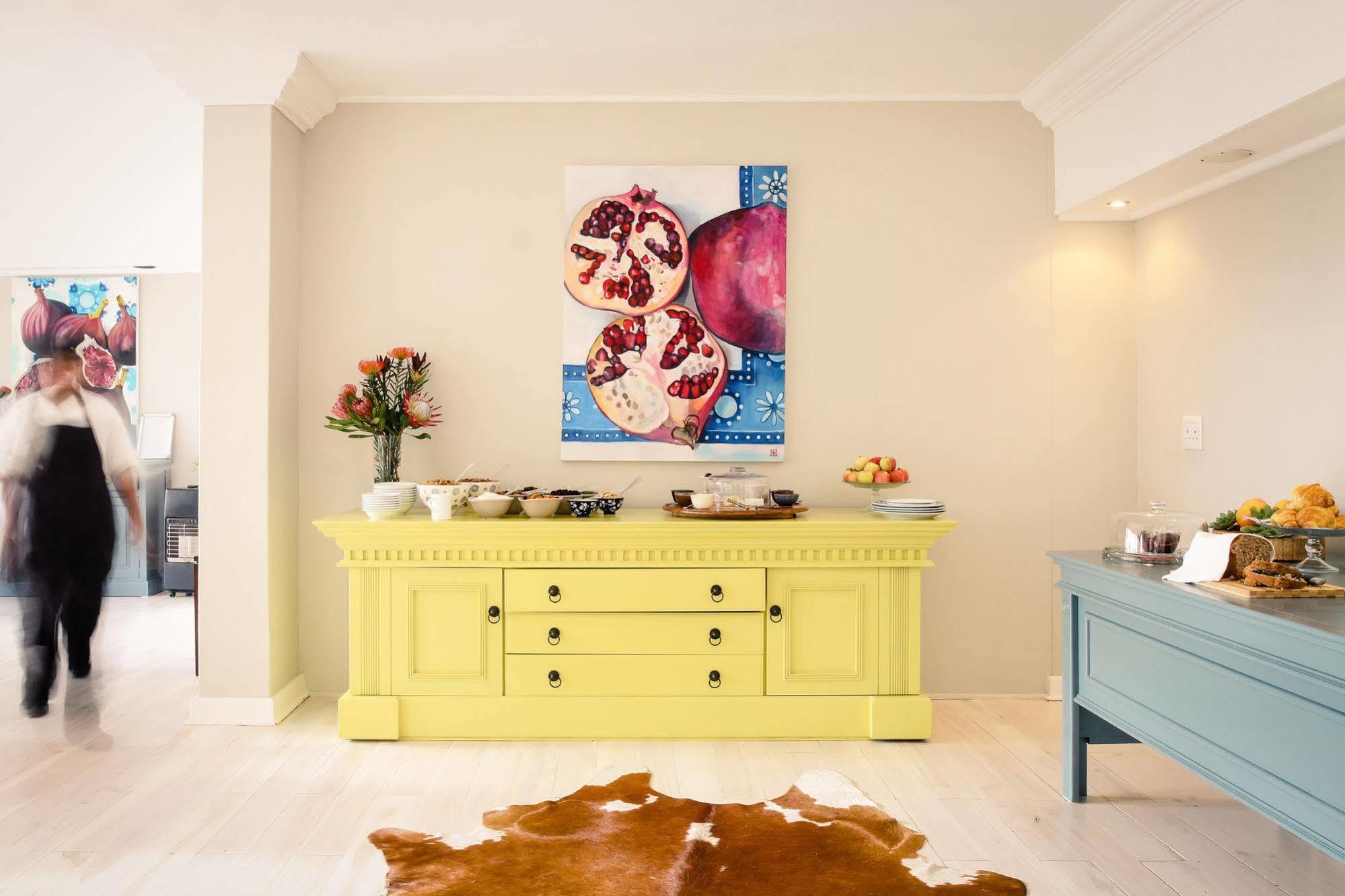 Banhoek Lodge Στέλενμπος Εξωτερικό φωτογραφία