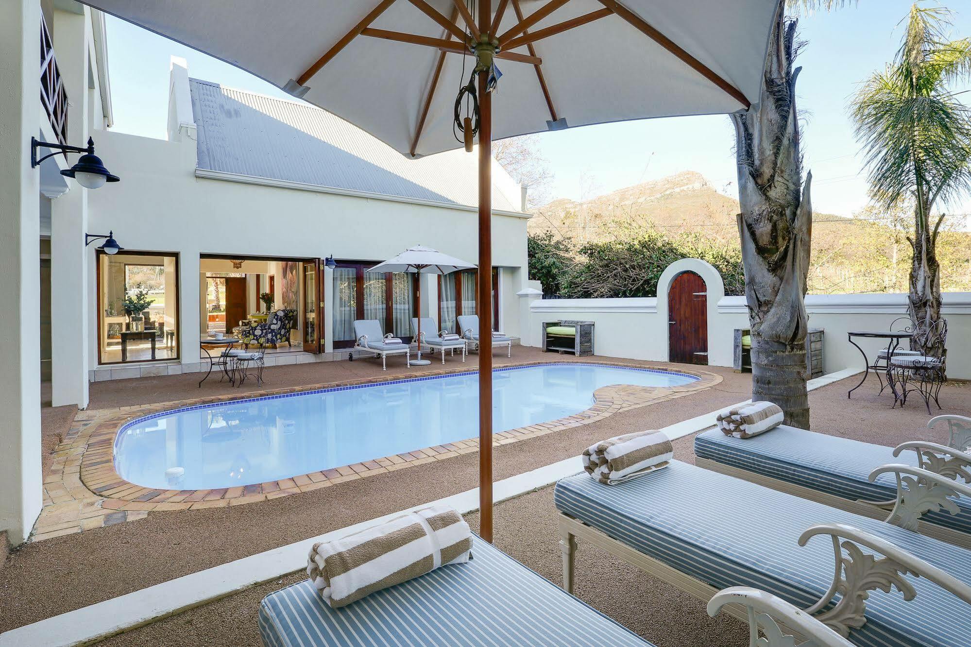 Banhoek Lodge Στέλενμπος Εξωτερικό φωτογραφία